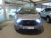 gebraucht Ford Ecosport ST-Line Rückfahrkamera+Sitzheizung