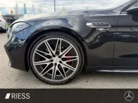 Gebraucht Mercedes C63 AMG AMG 476 PS (350 kW) 2024 Metalliclack obsidianschwarz Limousine