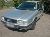 Second-hand Audi 80 90 CP (66 kW) 1993 Gri Berlinǎ