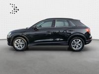 Gebraucht Audi Q3 Advanced 150 PS (110 kW) 2022 Mythosschwarz metallic SUV