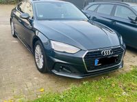 gebraucht Audi A5 Sportsback 35 TDI Mildhybrid 65000km 2021 (Mit Garantie*)