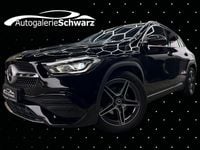 Gebraucht Mercedes GLA200 AMG line 150 PS (110 kW) 2021 Amg nachtschwarz SUV