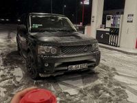 Gebraucht Land Rover Range Rover Sport HSE 245 PS (180 kW) 2009 SUV