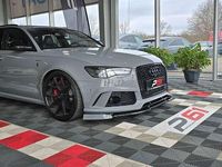 Gebraucht Audi RS6 Performance 605 PS (444 kW) 2016 Nardograu Kombi