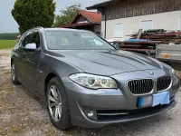 Usado BMW 530 258 CV (189 kW) 2012 Gris Familiar