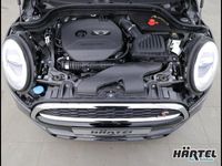 Gebraucht Mini Cooper S Coupé 192 PS (141 kW) 2015 Thunder grey (metallic) Coupé