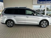 Gebraucht Ford Galaxy Titanium 190 PS (139 kW) 2023 Polarsilber metallic Van / Kleinbus