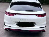 Gebraucht Kia ProCeed GT 204 PS (150 kW) 2023 Weiß Kombi