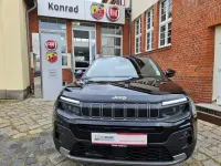 Neu Jeep Avenger Altitude 101 PS (74 kW) 2025 Schwarz SUV