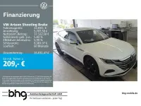 Brugt VW Arteon Elegance 150 HK (110 kW) 2021 Hvid Sedan