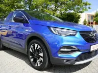 Gebraucht Opel Grandland X Ultimate 300 PS (220 kW) 2020 Blau SUV