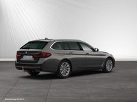 Second-hand BMW 520 Efficient Dynamics 190 CP (139 kW) 2022 Gri Break