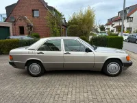 Gebraucht Mercedes 190 110 PS (80 kW) 1990 Limousine