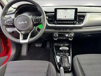 Neu Kia Stonic Vision 101 PS (74 kW) 2025 Blau SUV