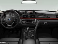 gebraucht BMW 420 i GC HÄNDLER! Sport Line PDC V+H Tempomat LM