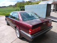 gebraucht Audi V8 D11 3,6 1991