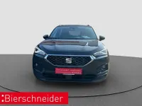 Gebraucht Seat Tarraco Style 150 PS (110 kW) 2023 Grau SUV