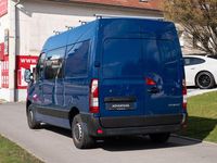Gebraucht Renault Master 136 PS (100 kW) 2022 Blau Van / Kleinbus