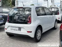 Gebraucht VW up! 65 PS (47 kW) 2022 Weiß Kleinwagen