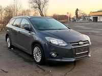 Gebraucht Ford Focus 150 PS (110 kW) 2012 Blau Kombi
