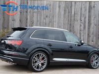 Gebraucht Audi SQ7 Sport 435 PS (319 kW) 2018 Schwarz SUV