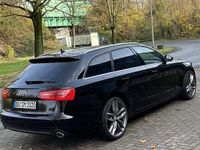 Gebraucht Audi A6 204 PS (150 kW) 2011 Kombi