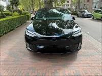 Gebraucht Tesla Model X 367 kW (500 PS) 2020 Schwarz SUV