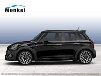 Second-hand Mini ONE 102 CP (75 kW) 2021 Negru Hatchback