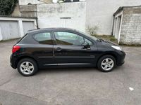 gebraucht Peugeot 207 Urban Move 2.Hand, Klima, SHZ, Zentral mit Funk!!