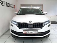 gebraucht Skoda Kodiaq 2.0 TSI 4x4 DSG*7 SITZE*ACC*LED*AHK*STANDHZG*KAM*