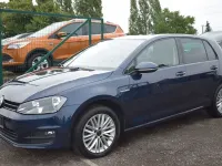 Gebraucht VW Golf VII Cup 86 PS (63 kW) 2014 Blau Limousine