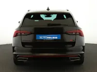 Gebraucht Skoda Octavia RS 200 PS (147 kW) 2024 Black magic perleffekt Kombi