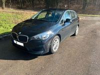 Gebraucht BMW 218 Active Tourer 140 PS (102 kW) 2020 Schwarz Van / Kleinbus