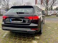 gebraucht Audi A4 Avant 35 TDI S tronic sport