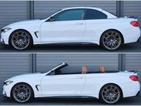 Gebraucht BMW 440 Performance 326 PS (239 kW) 2019 Weiß Cabrio