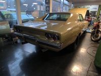 Gebraucht Dodge Charger 381 PS (280 kW) 1968 Gold Limousine