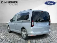 Neu Ford Tourneo Connect Titanium 122 PS (89 kW) 2026 Silber (metallic) Van / Kleinbus