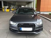 Gebraucht Audi A4 S-Line 204 PS (150 kW) 2015 Kombi