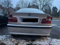 gebraucht BMW 320 E46 i Limousine