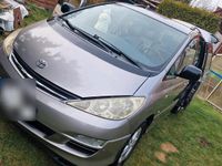 Gebraucht Toyota Previa 115 PS (84 kW) 2005 Gold Van / Kleinbus