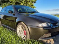 Gebraucht Alfa Romeo 147 GTA 250 PS (183 kW) 2003 Schwarz Kleinwagen
