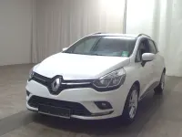 Gebraucht Renault Clio IV 73 PS (53 kW) 2019 Weiß Limousine