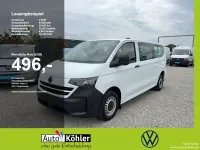 Neu VW T7 150 PS (110 kW) 2025 Clear white Van