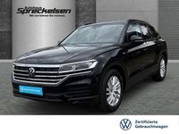 Gebraucht VW Touareg R 231 PS (169 kW) 2025 Schwarz SUV