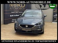 Gebraucht Seat Leon ST Style 116 PS (85 kW) 2025 Magnetic tech grey (metallic) Kombi