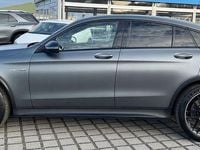 Gebraucht Mercedes GLC63 AMG AMG 476 PS (350 kW) 2023 Selenitgrau  magno SUV