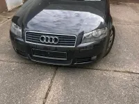 Second-hand Audi A3 140 CP (102 kW) 2004 Negru Hatchback
