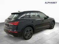 Gebraucht Audi Q5 163 PS (119 kW) 2022 Schwarz SUV