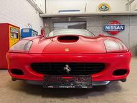 Gebraucht Ferrari 575 515 PS (378 kW) 2002 Rot Coupé