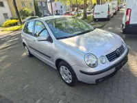 Brugt VW Polo 64 HK (47 kW) 2004 Grå Hatchback